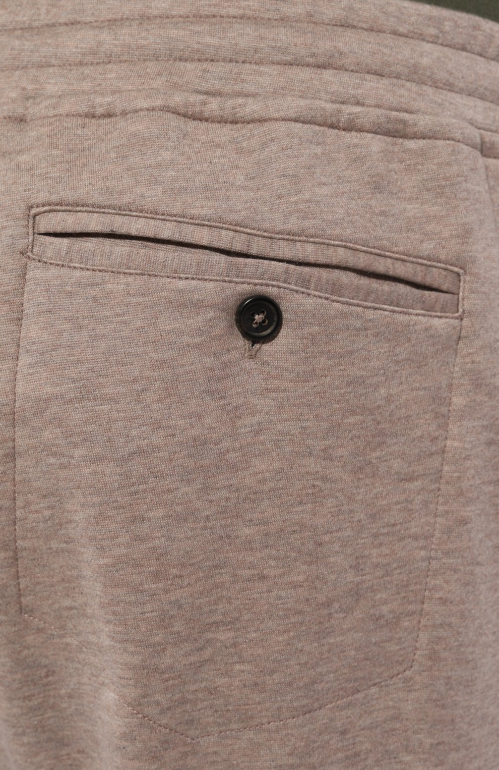 Джоггеры из хлопка и кашемира MVST, арт. 13M717.VA00.MUST./58-62, фото 5