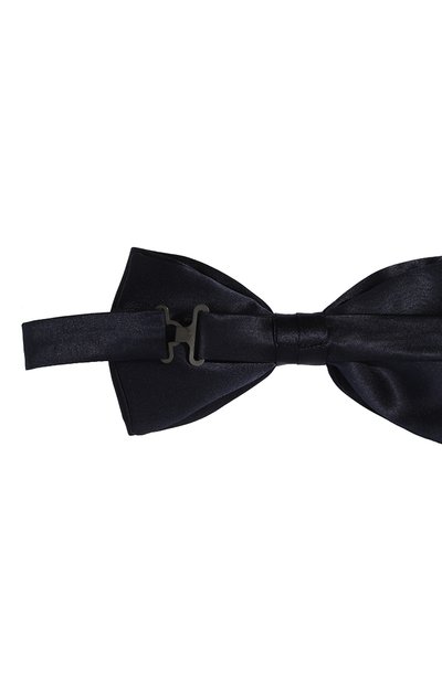 Шелковый галстук-бабочка STEFANO RICCI, арт. HN01U/UNIRAS, фото 3