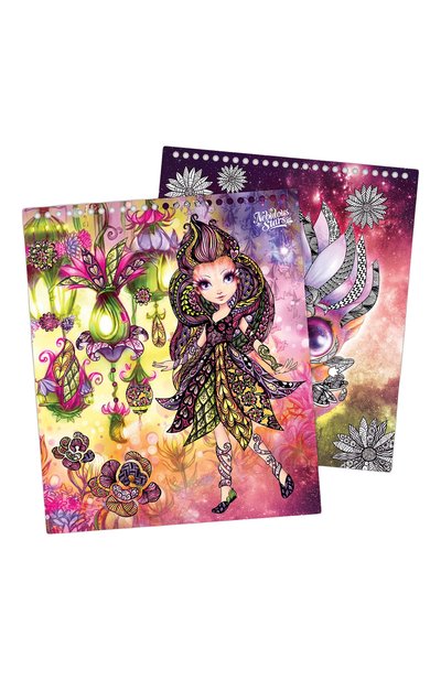 Наб�ор для раскрашивания персиковый скетчбук petulia PAREMO, арт. 11103_NSDA, фото 3