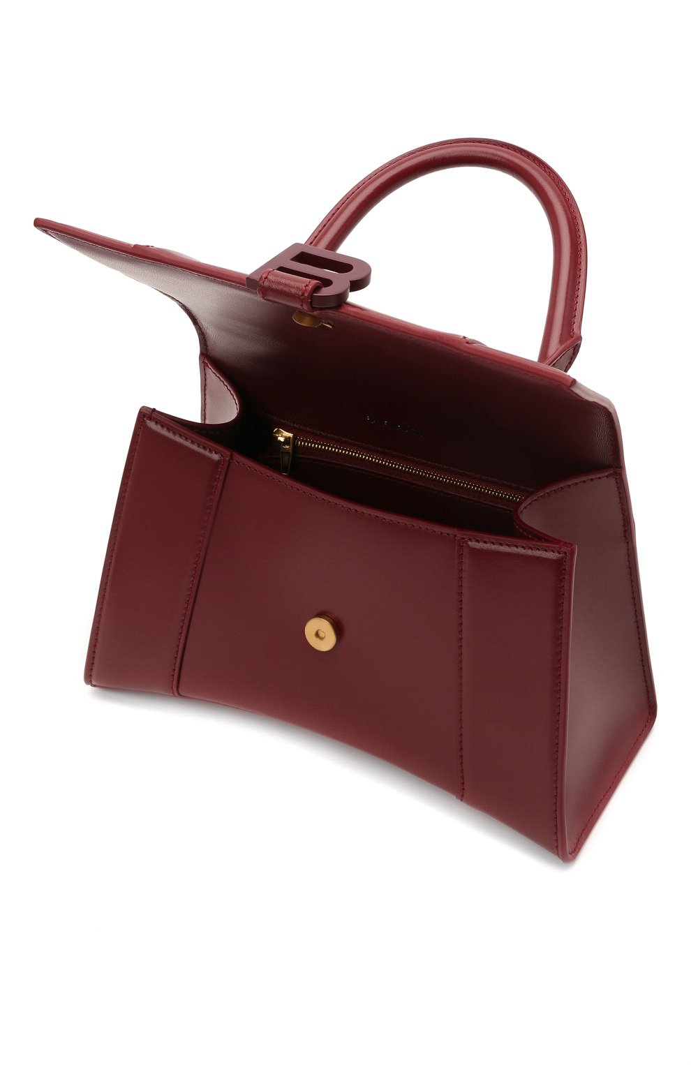 Сумка hourglass s BALENCIAGA, арт. 593546/1QJ48, фото 4