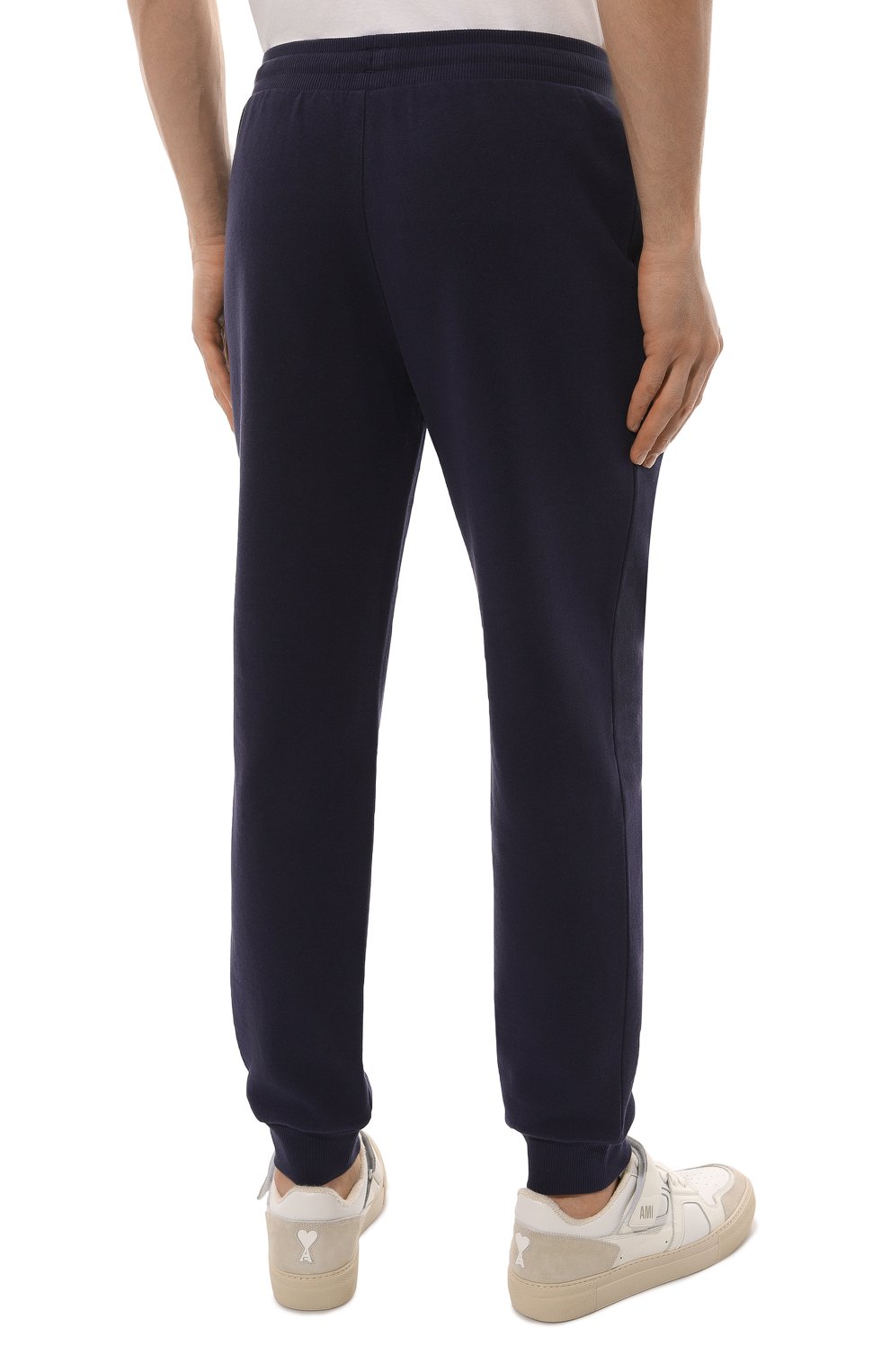 Хлопковые джоггеры EMPORIO ARMANI, арт. 111690/3R573/48336, фото 4
