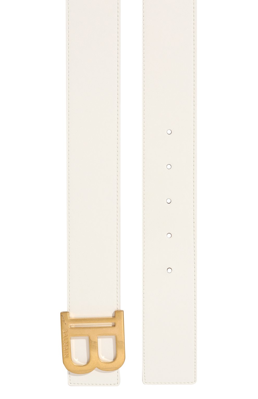 Кожаный ремень BALMAIN, арт. BN0WJ002/LVTL, фото 3