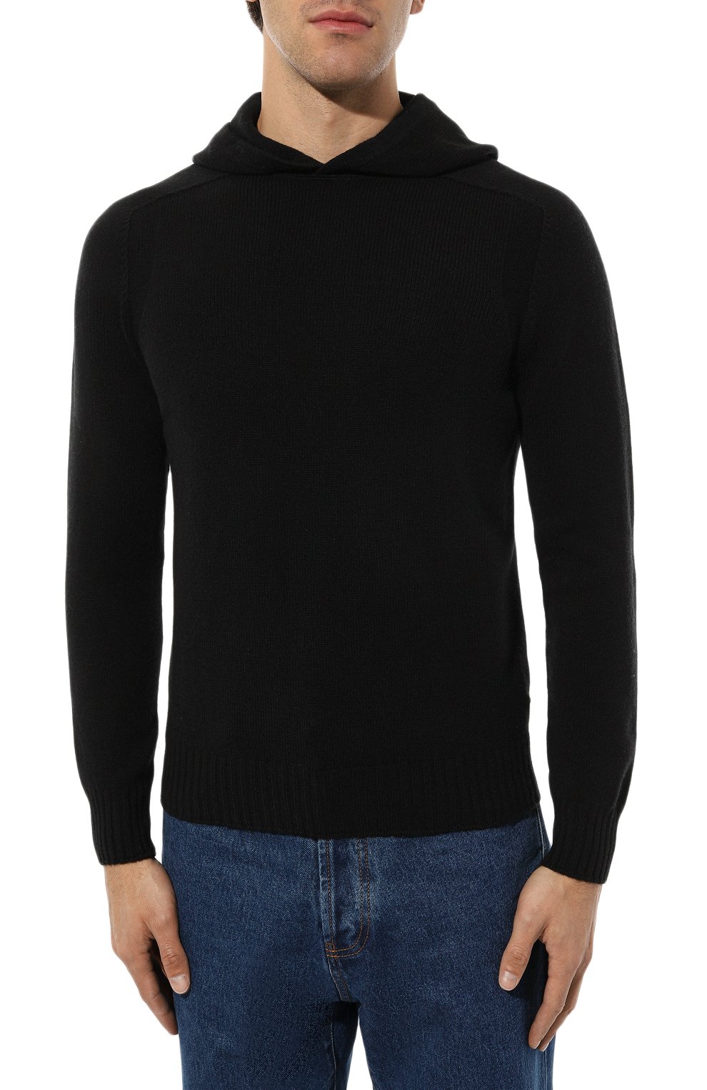 Шерстяное худи GRAN SASSO, арт. 24122/25024, фото 3