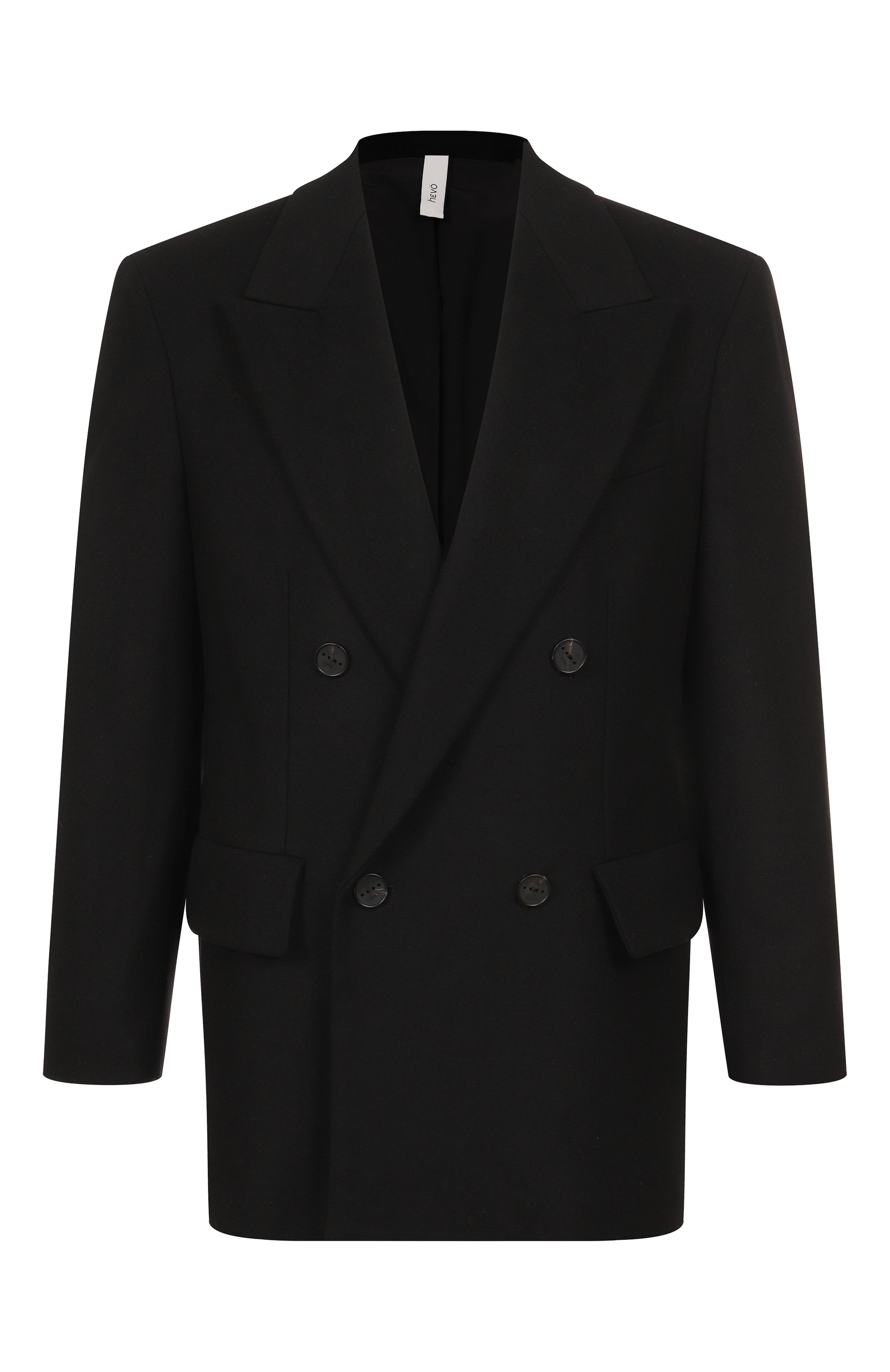 Шерстяной пиджак HEVO, арт. R0DI 150/I740, фото 1