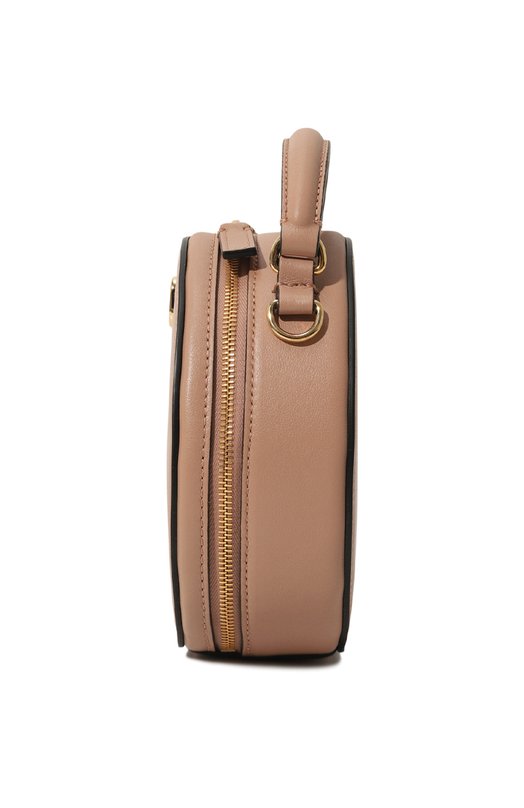 Сумка VLogo Signature mini Valentino 5W2P0AC2/MIM Бежевый  5W2P0AC2/MIM Фото 4