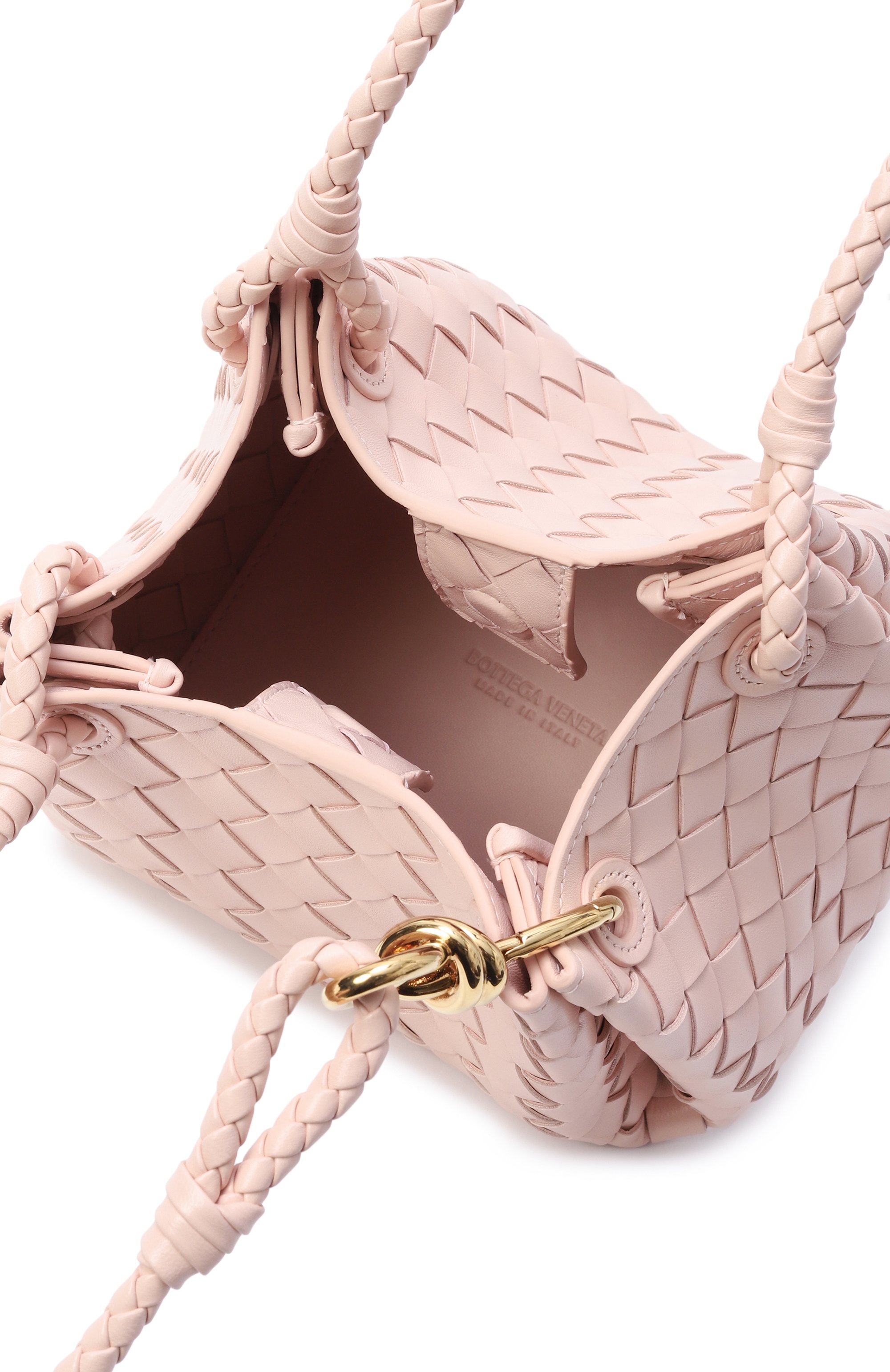 Сумка parachute small BOTTEGA VENETA, арт. 796569/VCPPT, фото 5