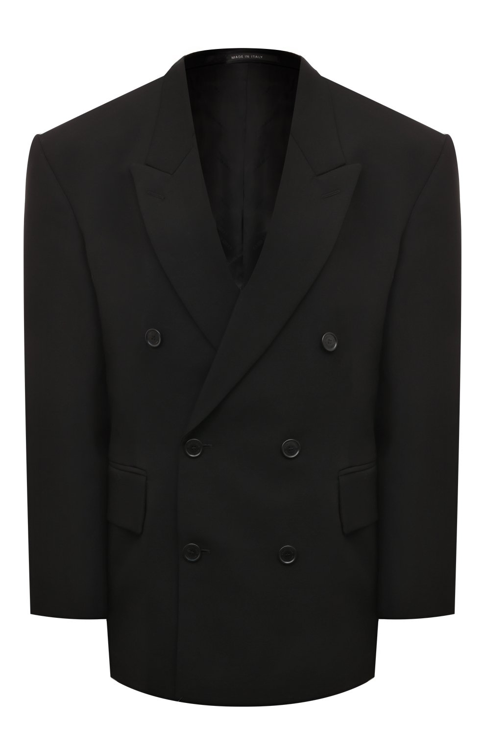 Шерстяной жакет BALENCIAGA, арт. 773357/TNT39, ф ото 1