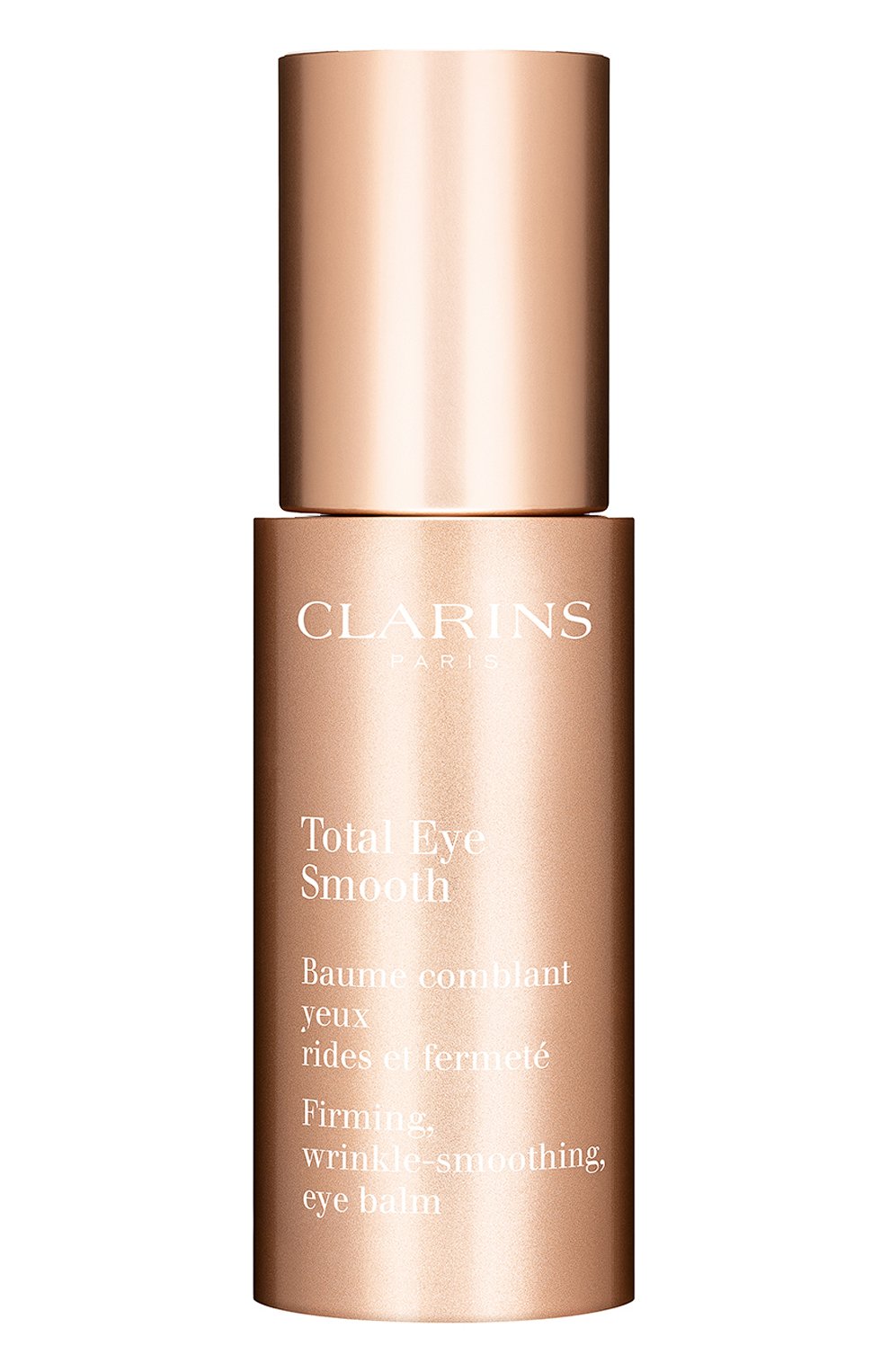 Бальзам против морщин для кожи вокруг глаз total eye smooth (15ml) CLARINS, арт. 80081843, фото 1