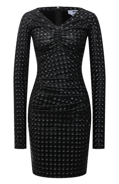 Женское платье MSGM, арт. 3142MDA119 217804