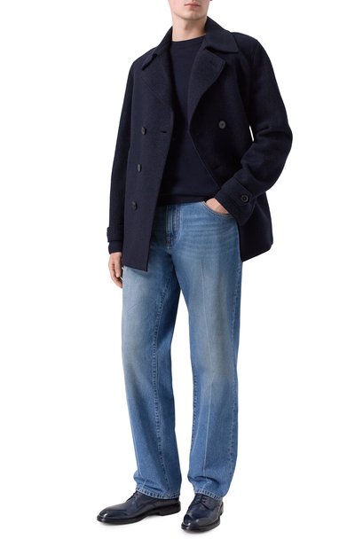 Кожаные дерби GREEN GEORGE, арт. 6014/MAREMMA, фото 2