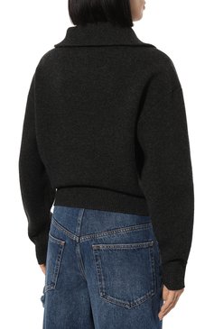 Свитер из шерсти и вискозы ISABEL MARANT ETOILE, арт. 24APU0510FA-B3L06E, фото 4