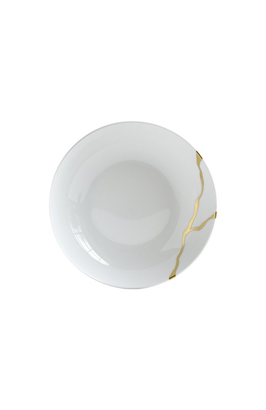 фото Пиала суповая kintsugi bernardaud