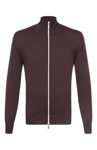 Темно-коричневый