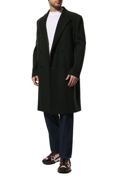 Комбинированные кроссовки airmaster DOLCE & GABBANA, арт. CS1984/AQ744, фото 2