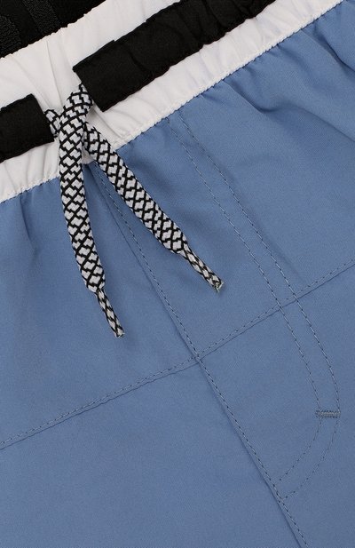 Шорты с поясом на кулиске KARL LAGERFELD KIDS, арт. Z20037/14A-16A, фото 3