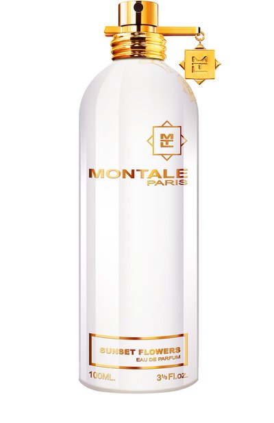 Парфюмерная вода sunset flowers (100ml) MONTALE бесцветного цвета по цене 10460 руб., арт. 3760260453387, фото 1 Парфюмерная вода sunset flowers (100ml) MONTALE, арт. 3760260453387, фото 1