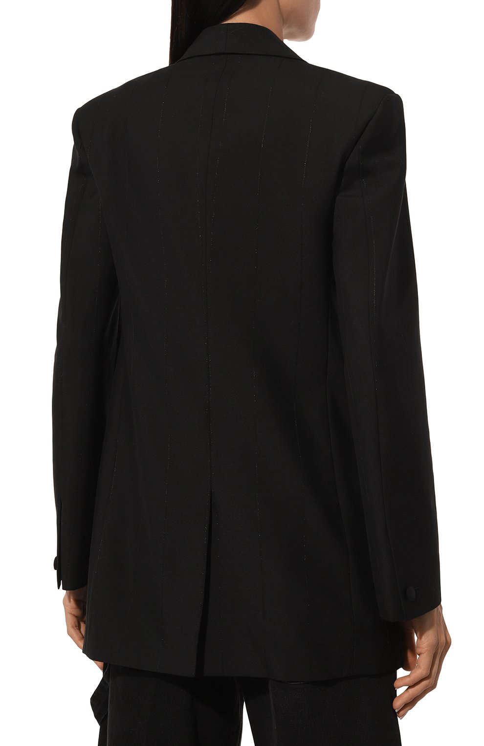 Шерстяной жакет GIVENCHY, арт. BW30JL/15KP, фото 4