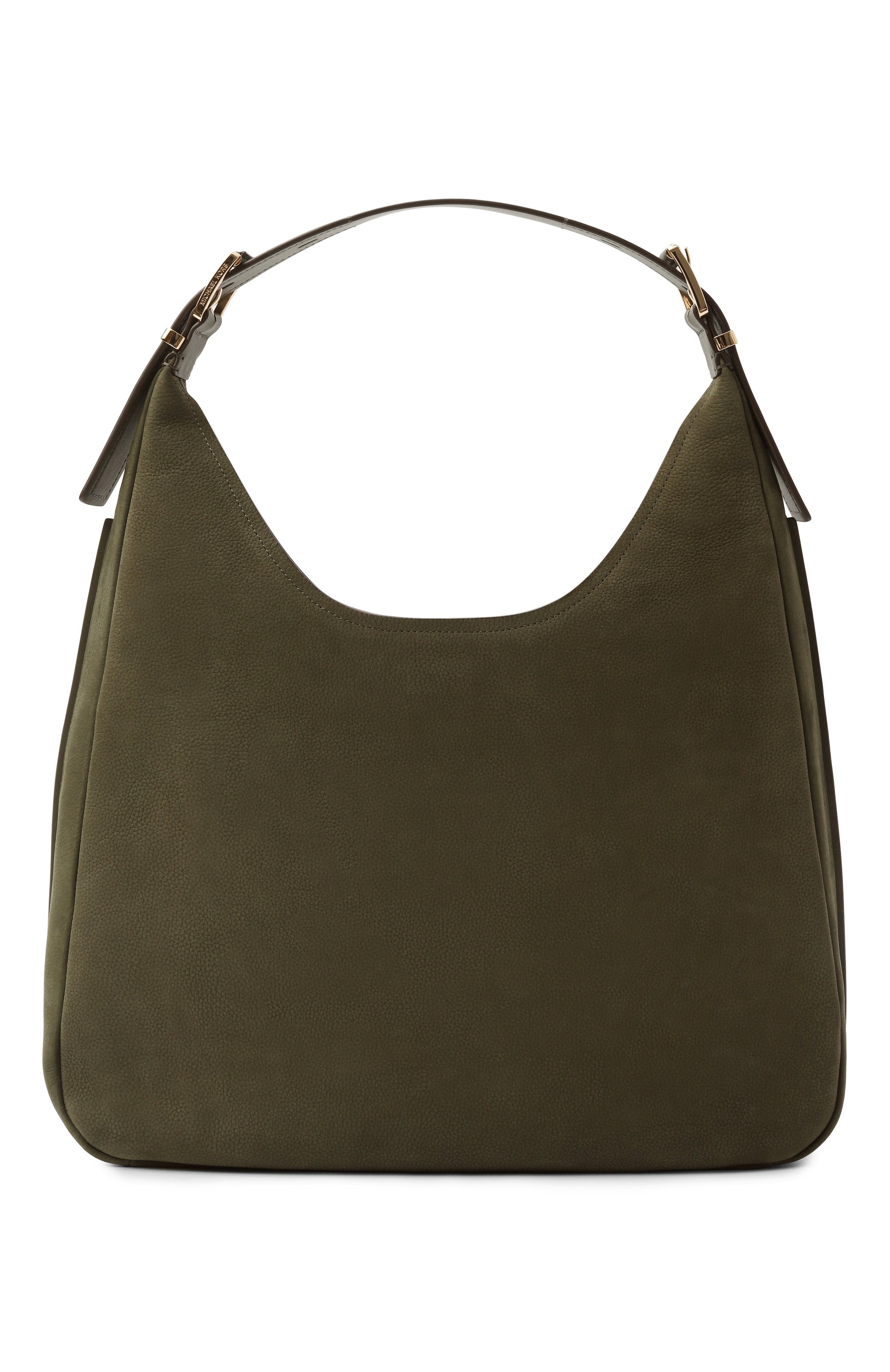 Сумка nolita large MICHAEL MICHAEL KORS темно-зеленого цвета по цене 51300 руб., арт. 30F4GY5H3T, фото 6 Сумка nolita large MICHAEL MICHAEL KORS, арт. 30F4GY5H3T, фото 6