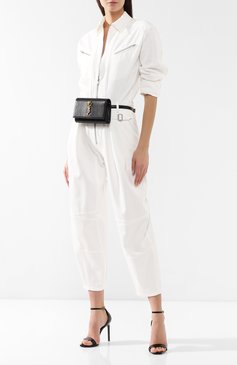 Поясная сумка monogram kate SAINT LAURENT, арт. 560359/DV70W, фото 2
