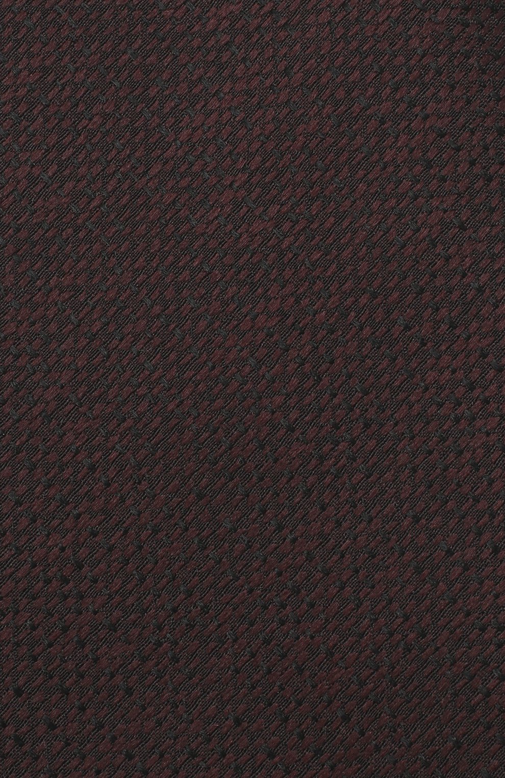 Шелковый галстук ZEGNA, арт. Z8E41/1UM, фото 3