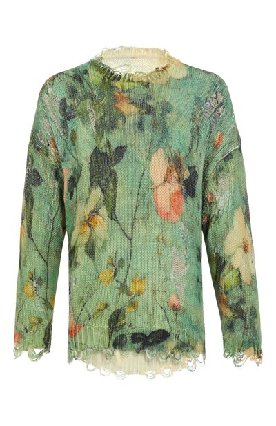 Мужской хлопковый джемпер R13, арт. R13WY197-Y218A