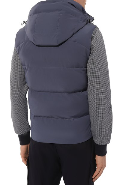 Пуховый жилет PAUL&SHARK, арт. 14312006, фото 4