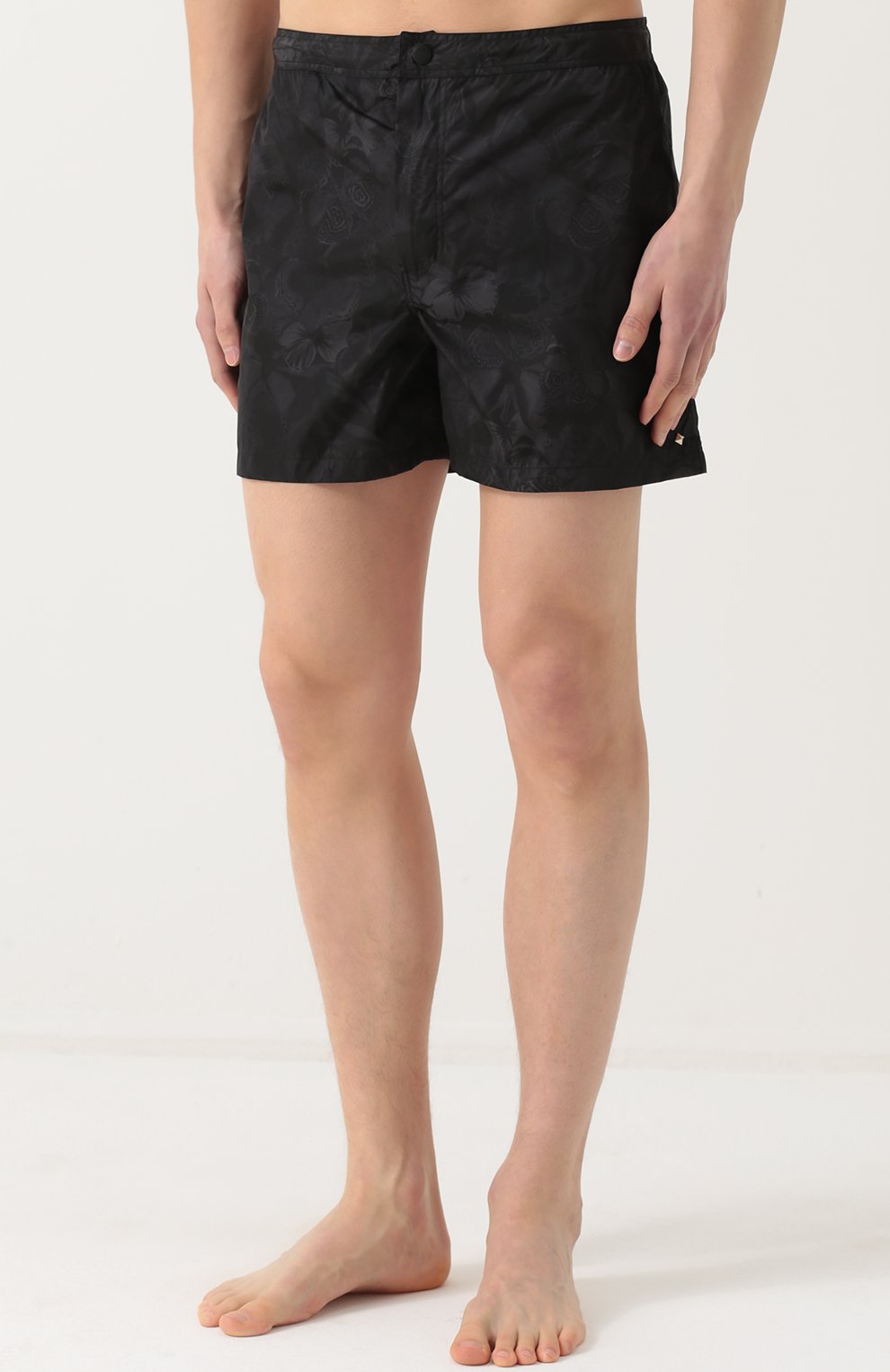 Плавки-шорты с принтом VALENTINO, арт. NV3UH025/2NV, фото 3