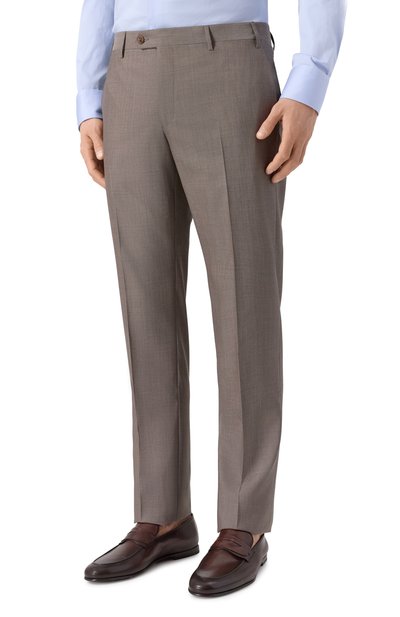 Шерстяной костюм CORNELIANI, арт. 276005/2718414_SET, фото 4