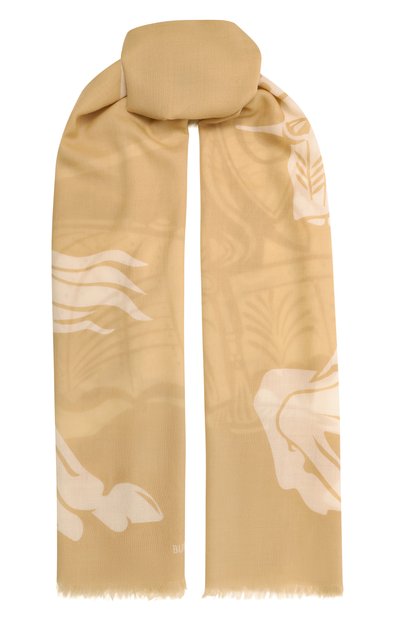 Женский шерстяной палантин BURBERRY, арт. 8103282