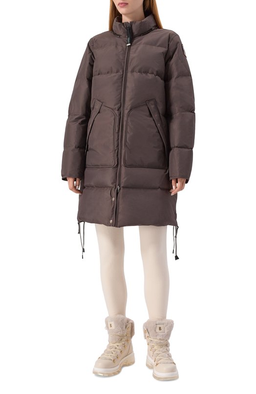 Пуховик Parajumpers 25WMPWJKMA33 Коричневый  25WMPWJKMA33 Фото 6