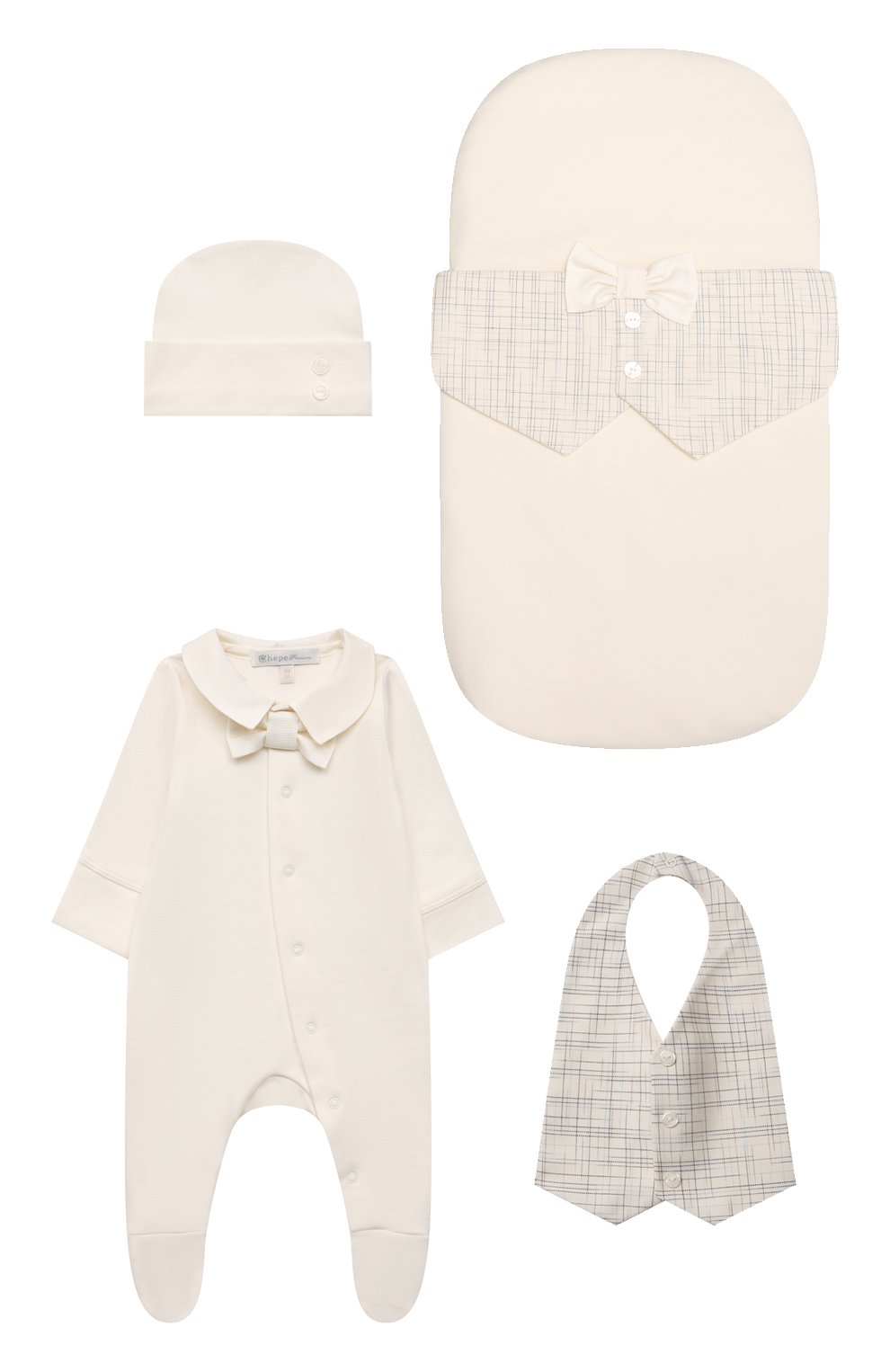 Комплект на выписку кавальер CHEPE, арт. 071923, фото 1