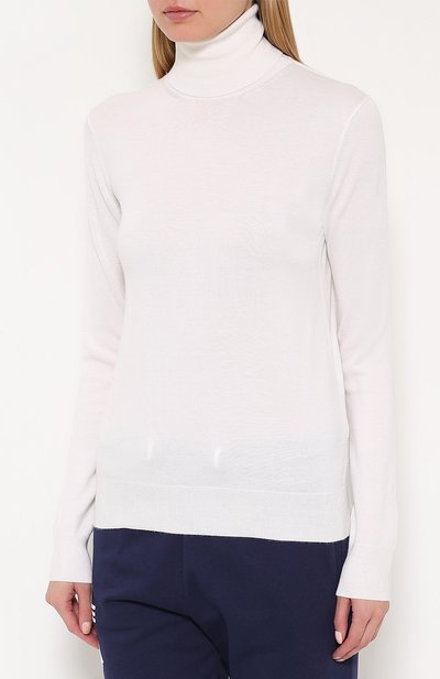 Кашемировая водолазка прямого кроя RALPH LAUREN, арт. 919/IXJ44/FXJ44, фото 3