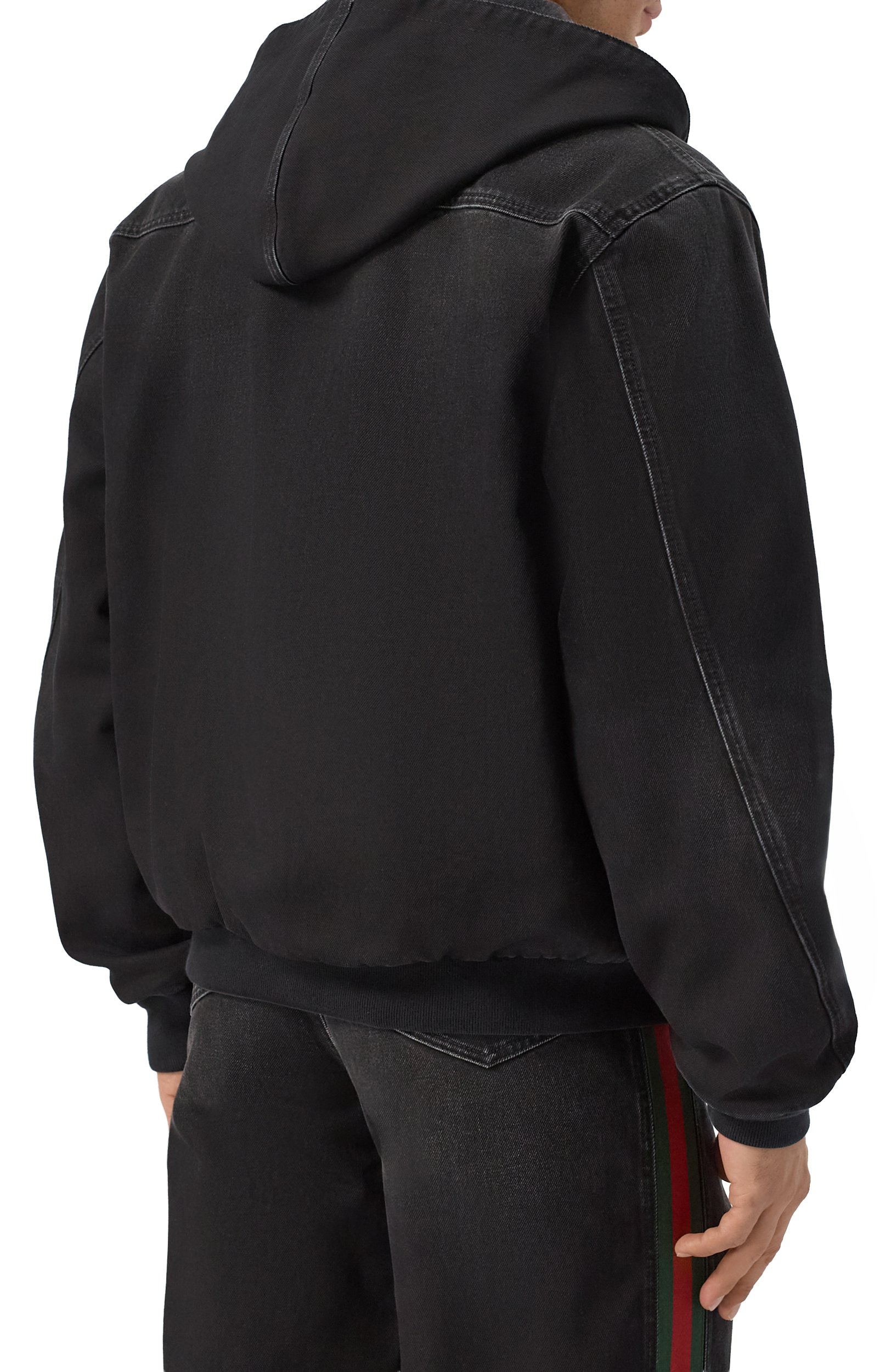 Двусторонний бомбер GUCCI, арт. 872066/XDDHQ, фото 4