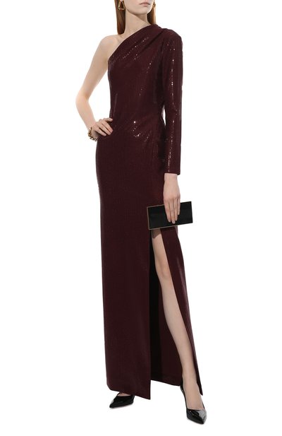 Платье с отделкой пайетками SOLACE LONDON, арт. 0S31048, фото 2