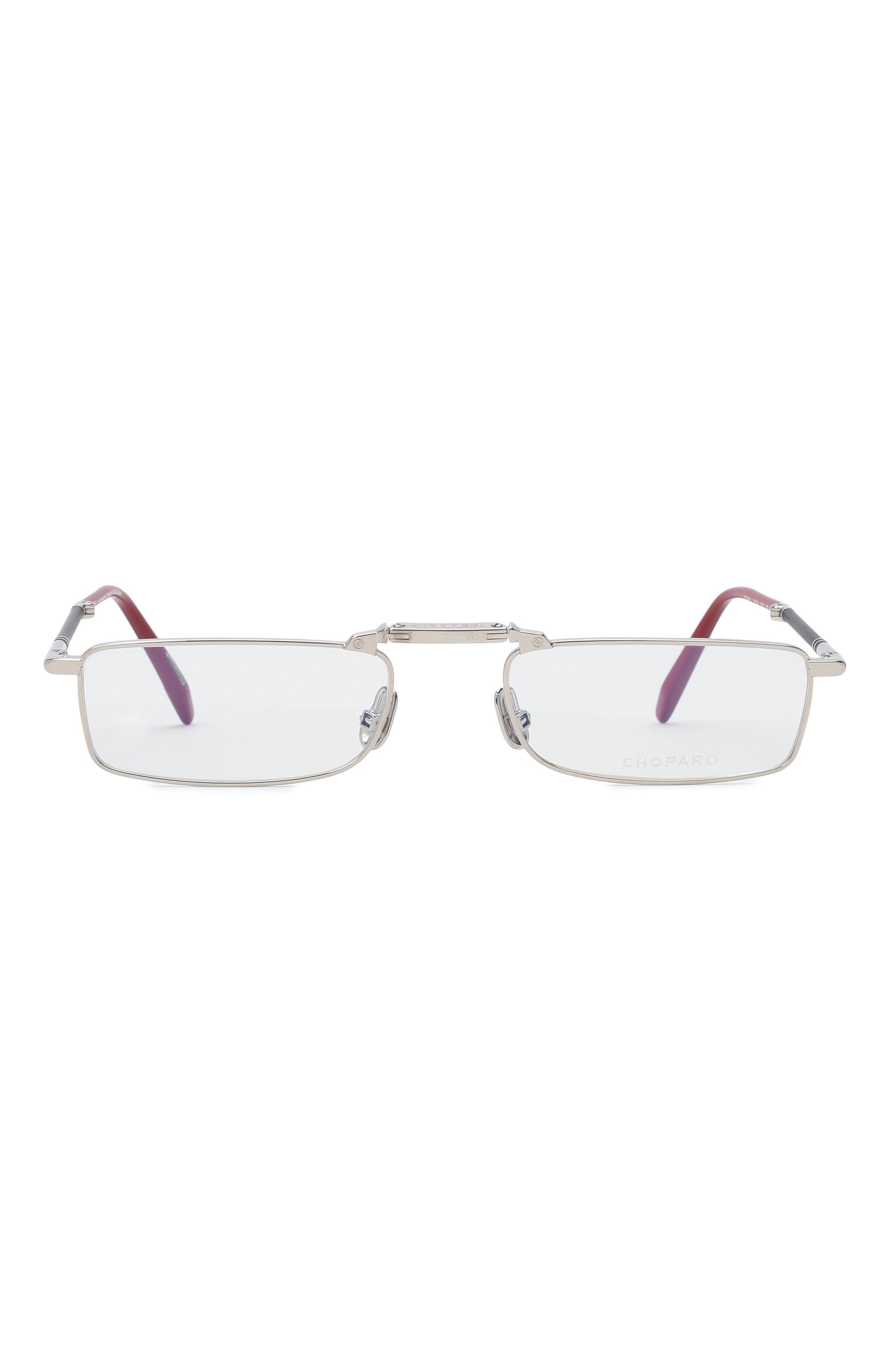 Оправа CHOPARD серебряного цвета по цене 79950 руб., арт. D86 579, фото 4 Оправа CHOPARD, арт. D86 579, фото 4