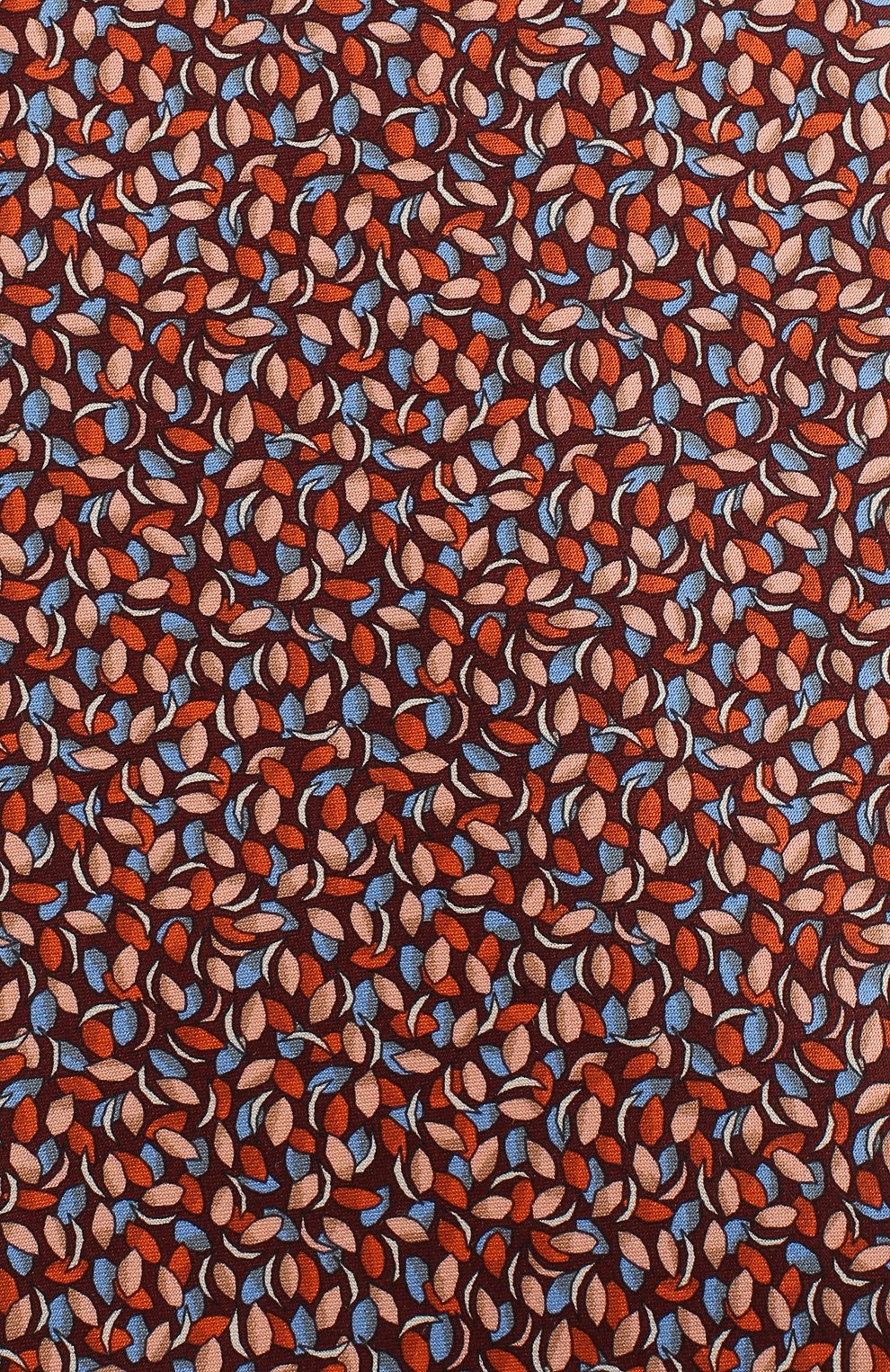 Шелковый галстук LANVIN, арт. 2318/TIE, фото 3