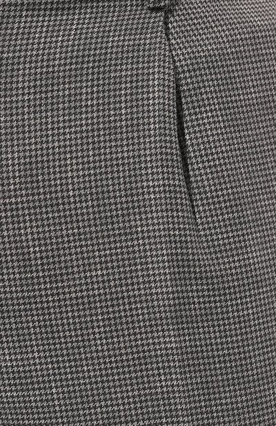 Шерстяные брюки STEFANO RICCI, арт. M1T23LACC6/W0011Q, фото 5