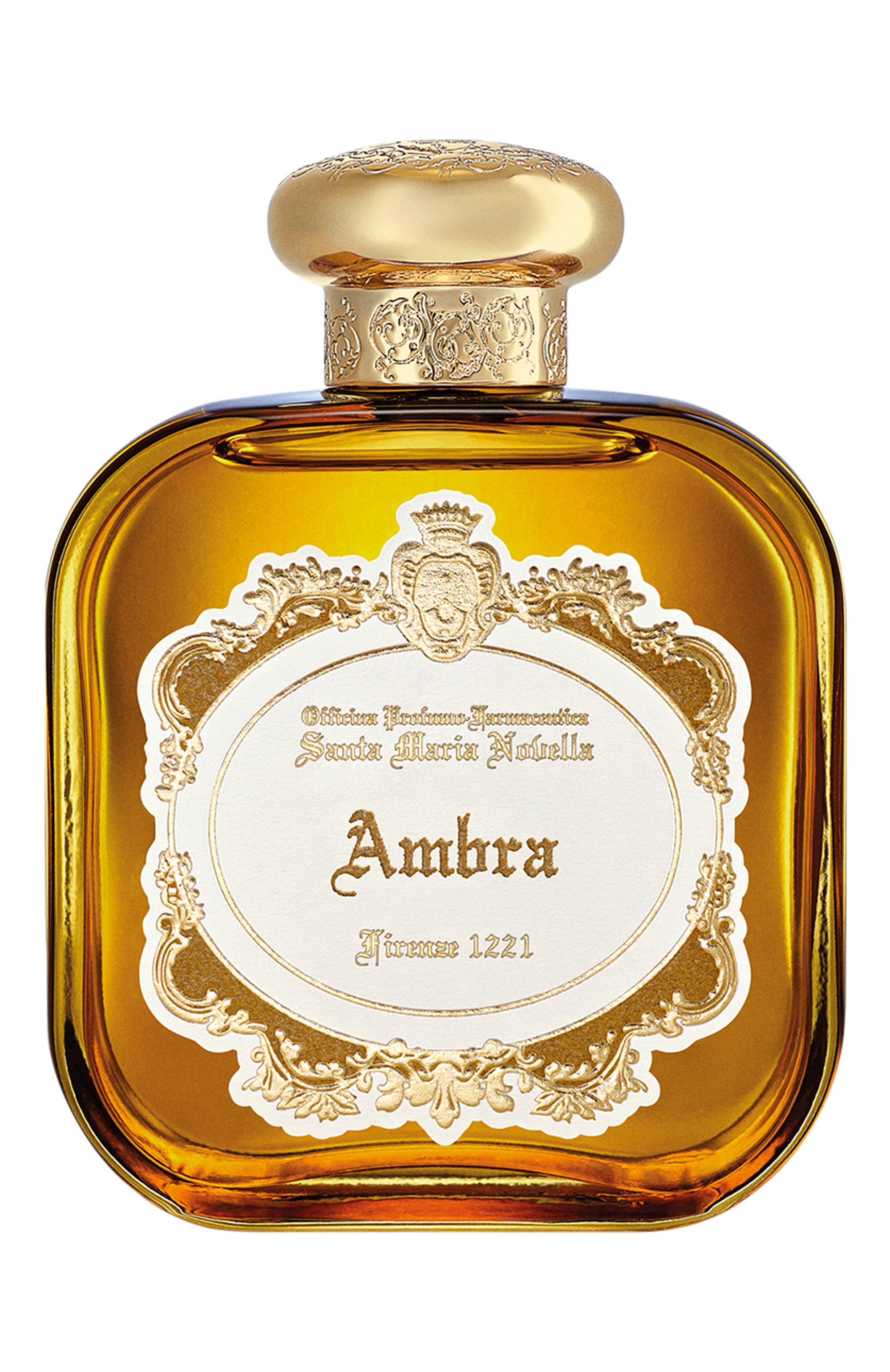 Парфюмерная вода ambra (100ml) SANTA MARIA NOVELLA бесцветного цвета по цене 33000 руб., арт. SMN3111801, фото 1 Парфюмерная вода ambra (100ml) SANTA MARIA NOVELLA, арт. SMN3111801, фото 1