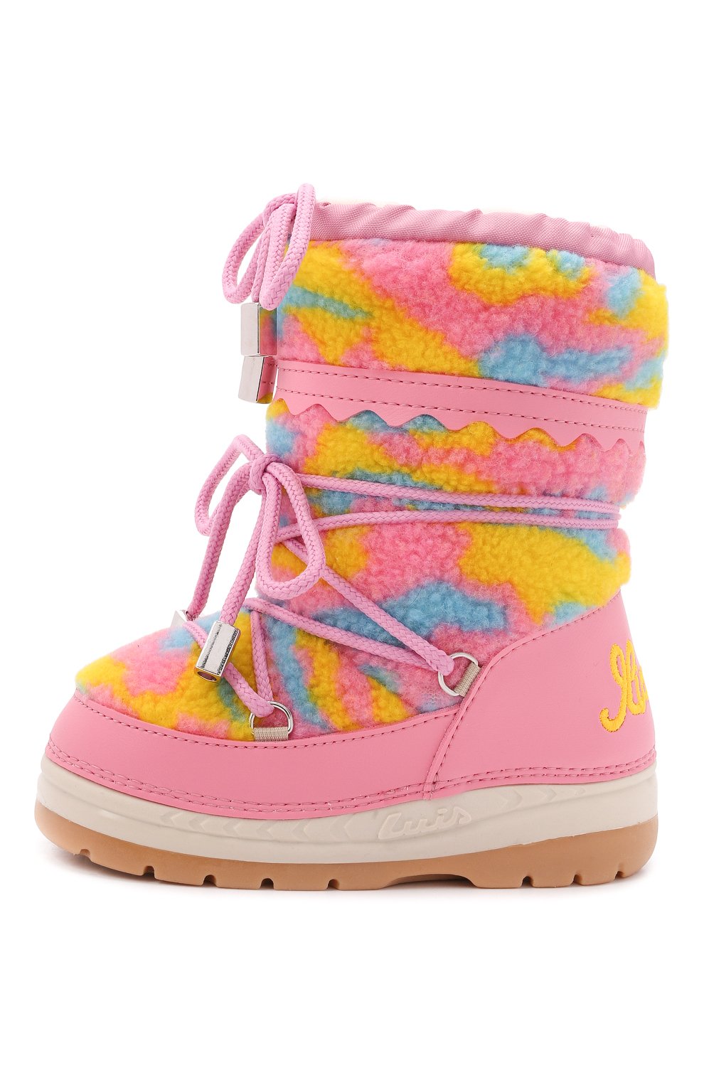 Сапоги-луноходы MISSOURI, арт. 121 Z/SUMMER/25-30, фото 2