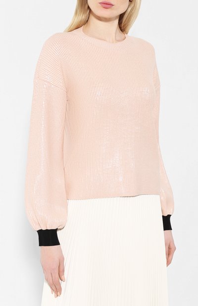 Пуловер из смеси вискозы и шерсти EMPORIO ARMANI, арт. 3G2MVE/2M19Z, фото 3