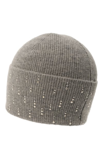 Кашемировая шапка WILLIAM SHARP, арт. A140-1, фото 3