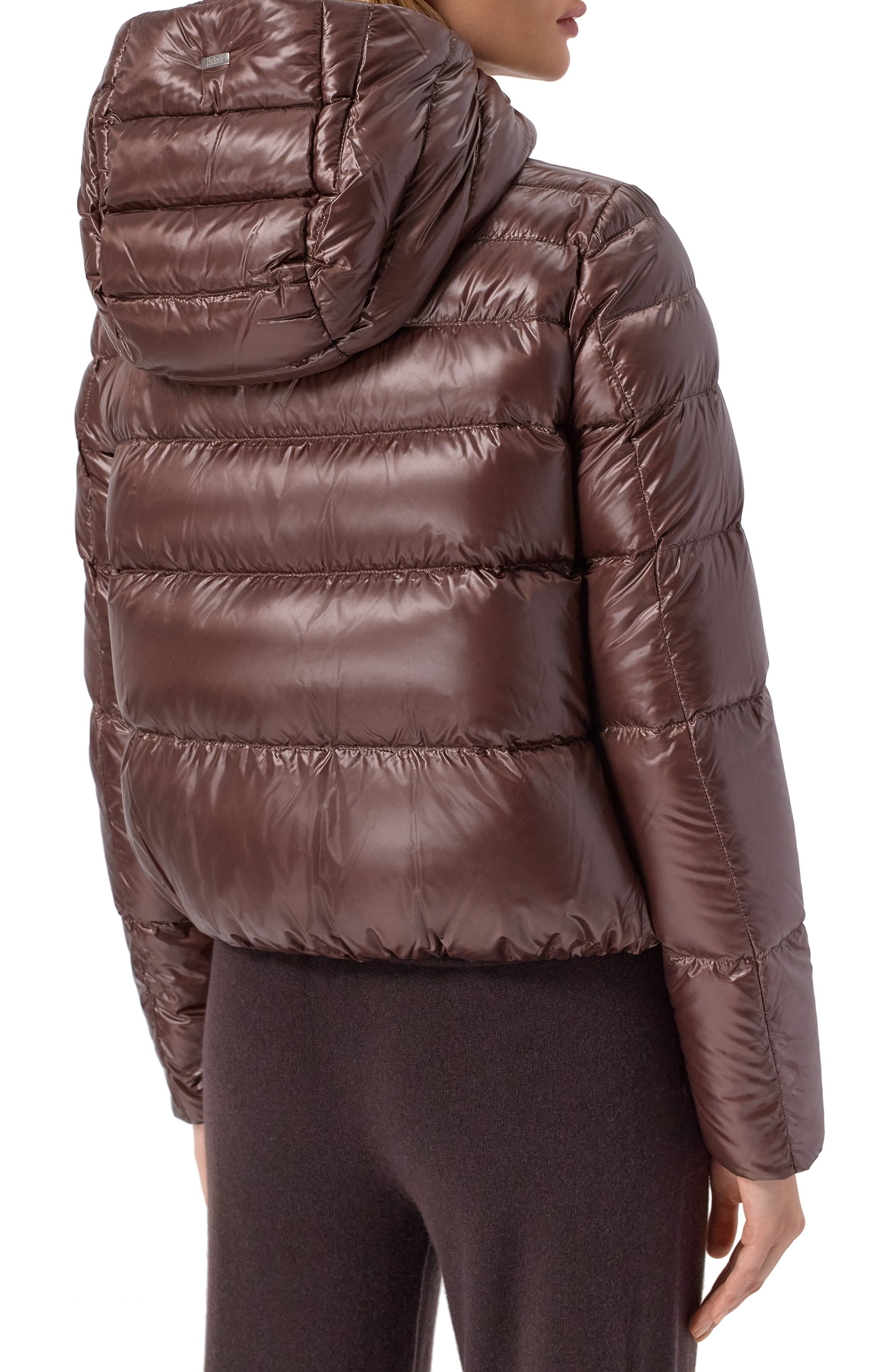 Пуховик HERNO, арт. PI00124DR/12017Z, фото 4