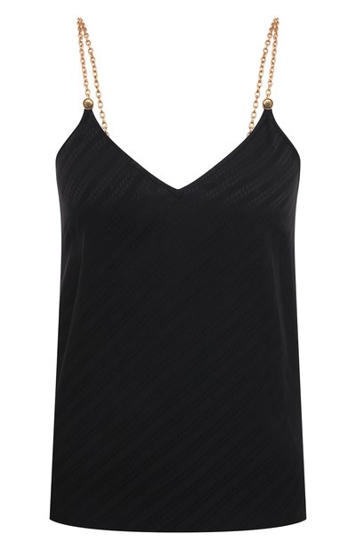 Шелковый топ GIVENCHY, арт. BW60SL12JB, фото 1