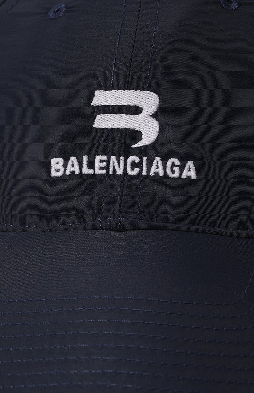 фото Хлопковая бейсболка balenciaga