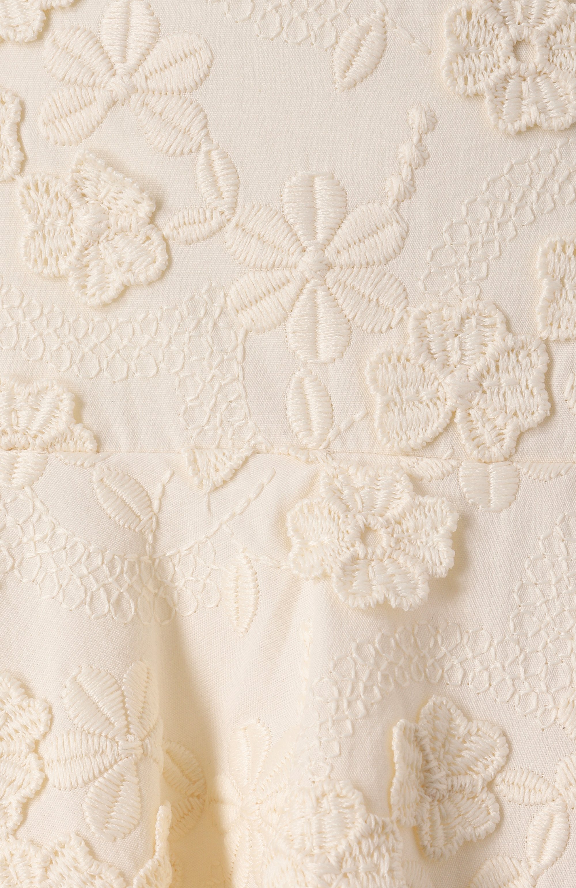 Юбка GIAMBATTISTA VALLI, арт. 25SSPVCA2173-24EMB, фото 6