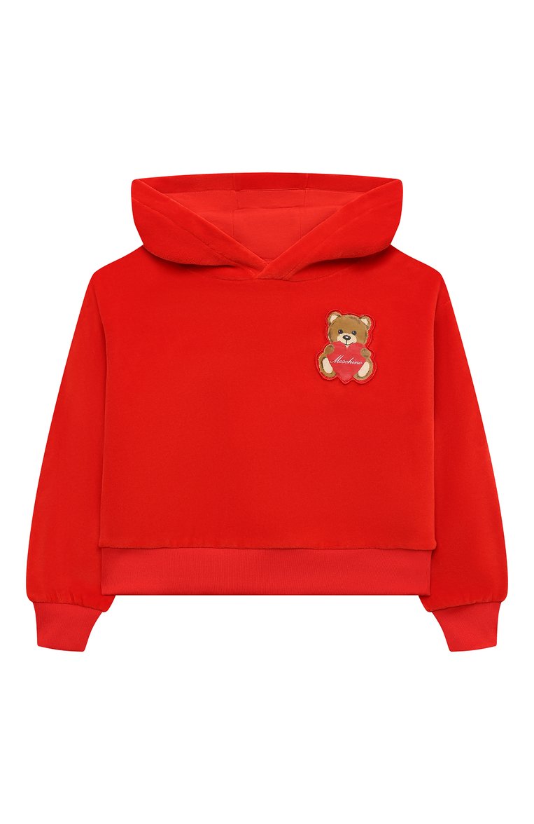 Комплект из худи и брюк MOSCHINO, арт. HDK02L/LGA07/4A-8A, фото 1