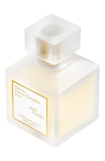 Парфюм для волос gentle fluidity gold (70ml) MAISON FRANCIS KURKDJIAN бесцветного цвета по цене 9700 руб., арт. RA94283, фото 2 Парфюм для волос gentle fluidity gold (70ml) MAISON FRANCIS KURKDJIAN, арт. RA94283, фото 2