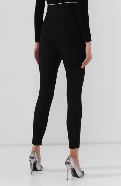 Шерстяные легинсы ALEXANDER WANG, арт. 1WC2194157, фото 4