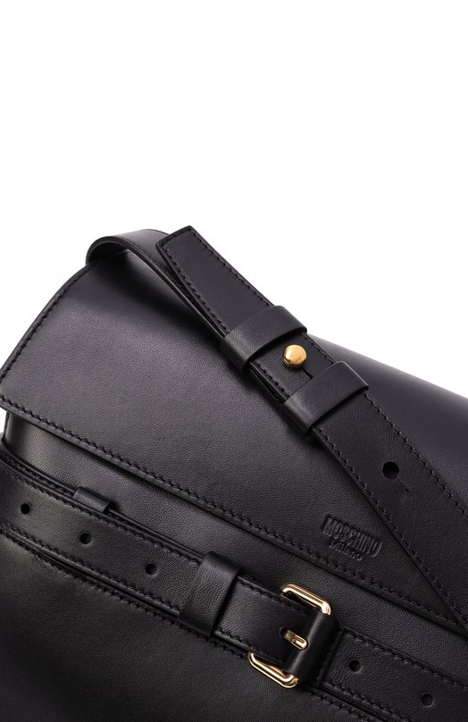 Сумка Tie Me Moschino MC4158PP10/0A0 Чёрный  MC4158PP10/0A0 Фото 6