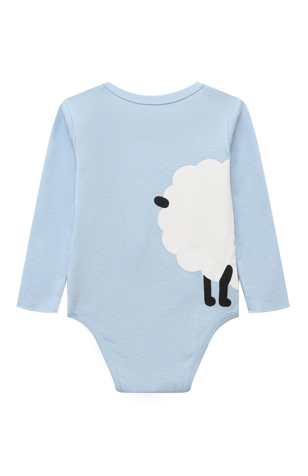 Комплект из комбинезона и боди STELLA MCCARTNEY, арт. TVB540, фото 6